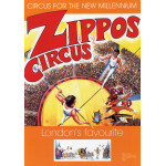 Zippos Circus Programme 1999